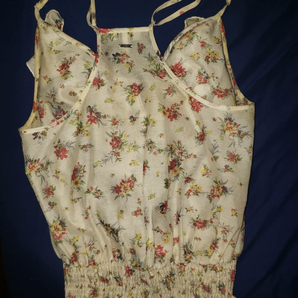 Guess Cottagecore Tank Blouse - Picture 3 of 4